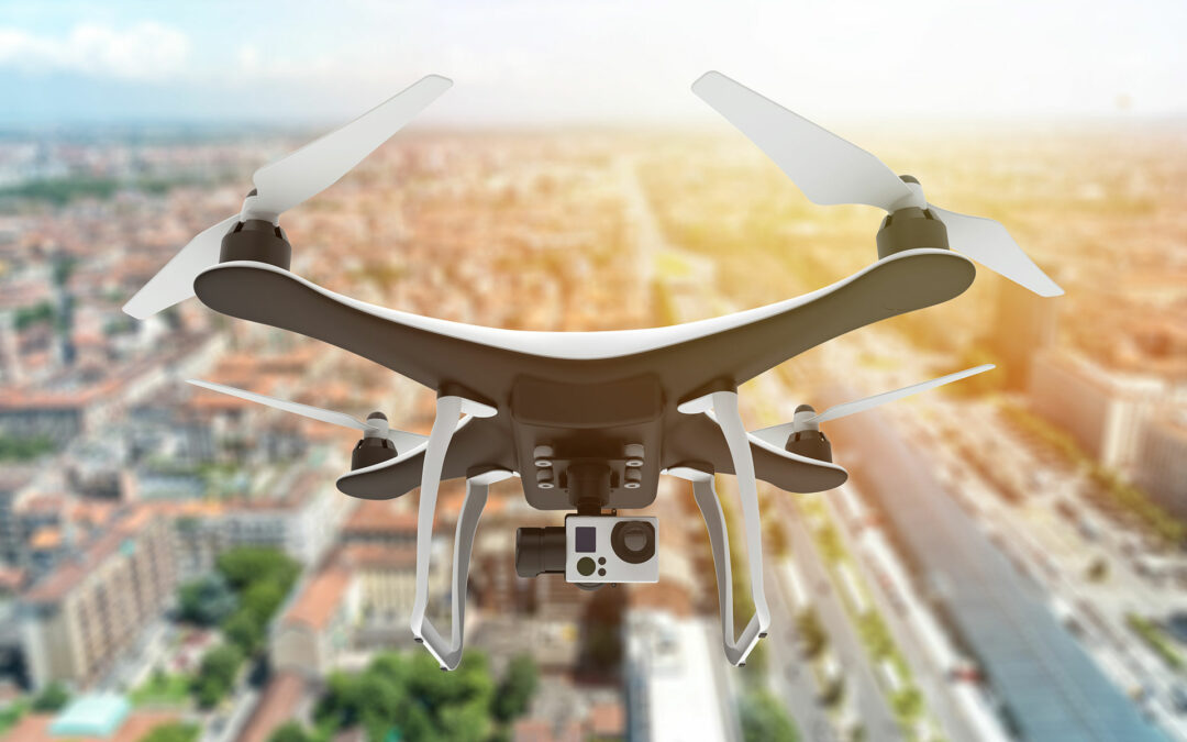 Top 3 Benefits of Using Drones for Building Inspections