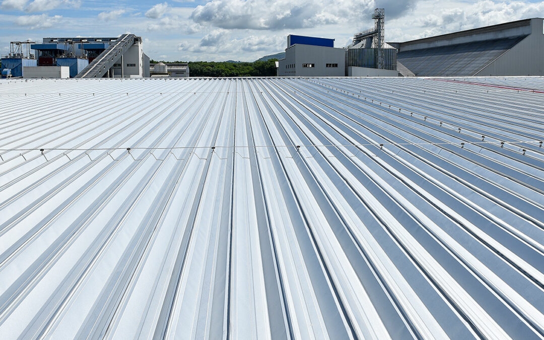Metal Roof Replacement Option – Metal Retrofit