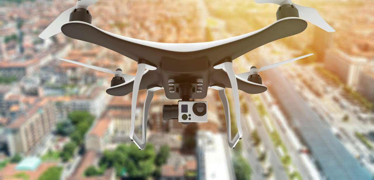 Benefits of Using Drones for Building Inspections - RAM Infrared Services