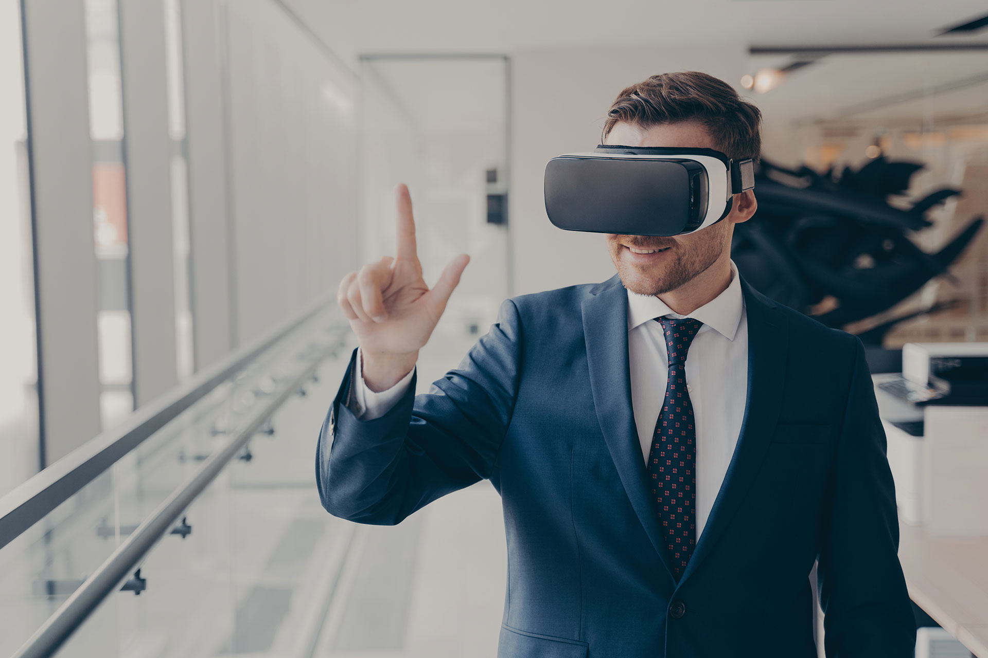 Virtual Reality for Property Management