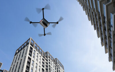 Aerial Drone Roofing Services: The Future of Inspections and Thermal Scans