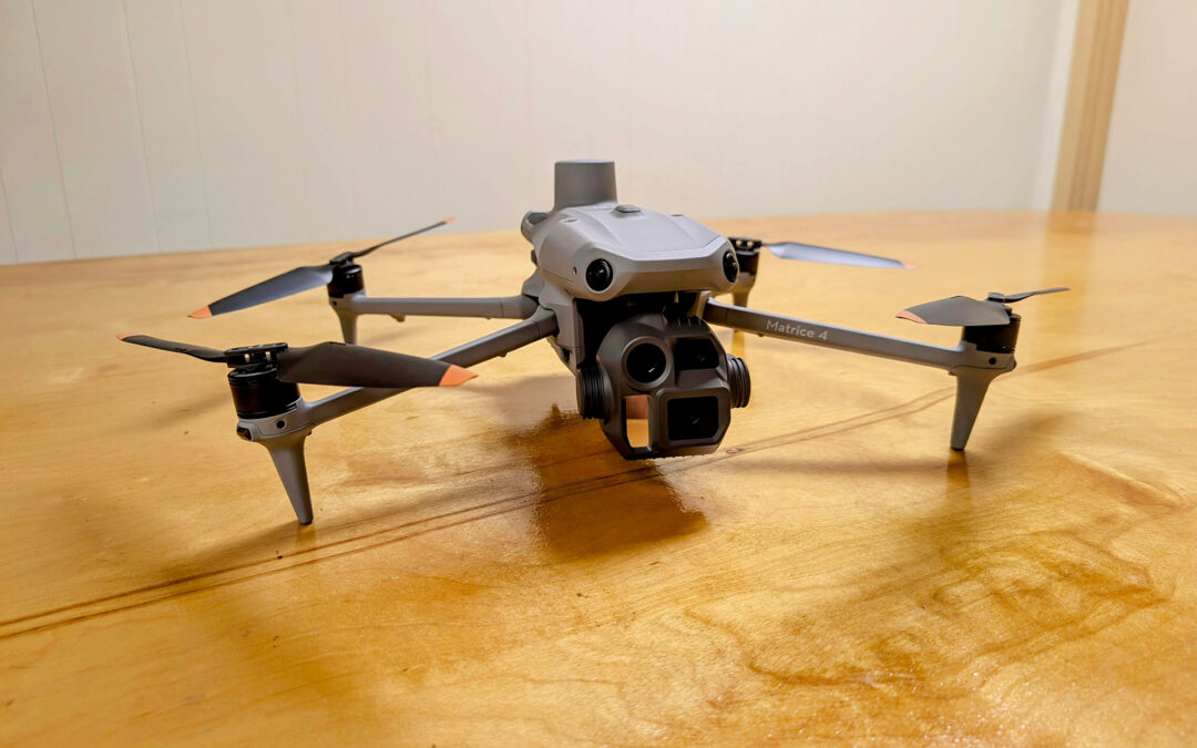Unlocking a New Era of Infrared Inspections: RAM Infrared Adds DJI Matrice 4 Series to Its Fleet